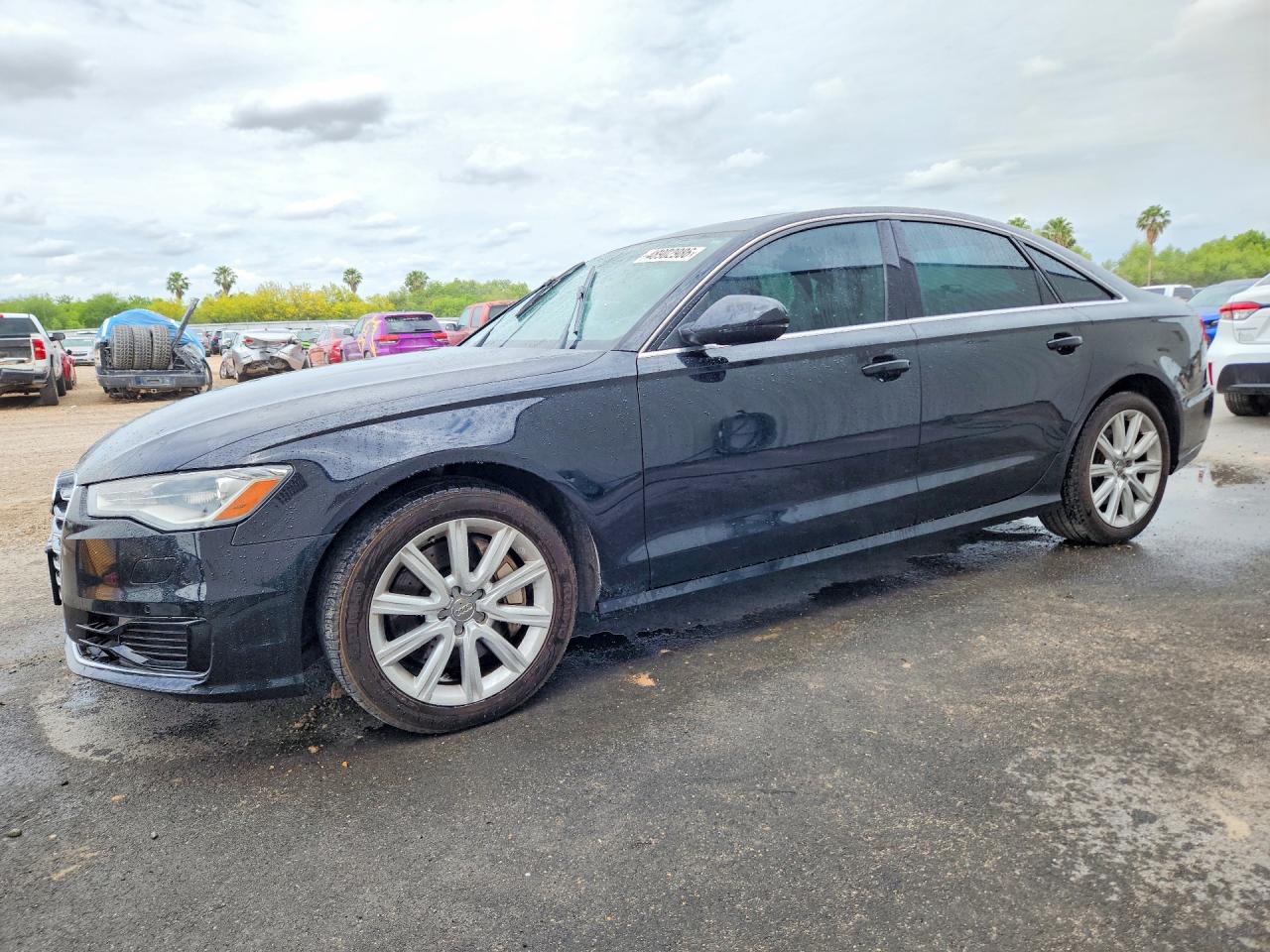 Salvage Audi A6 Image