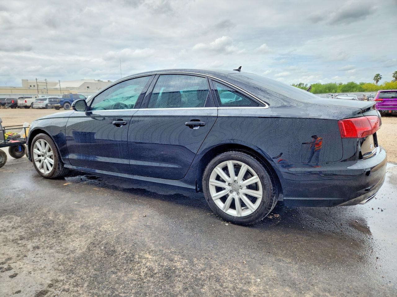 Audi A6 Premium