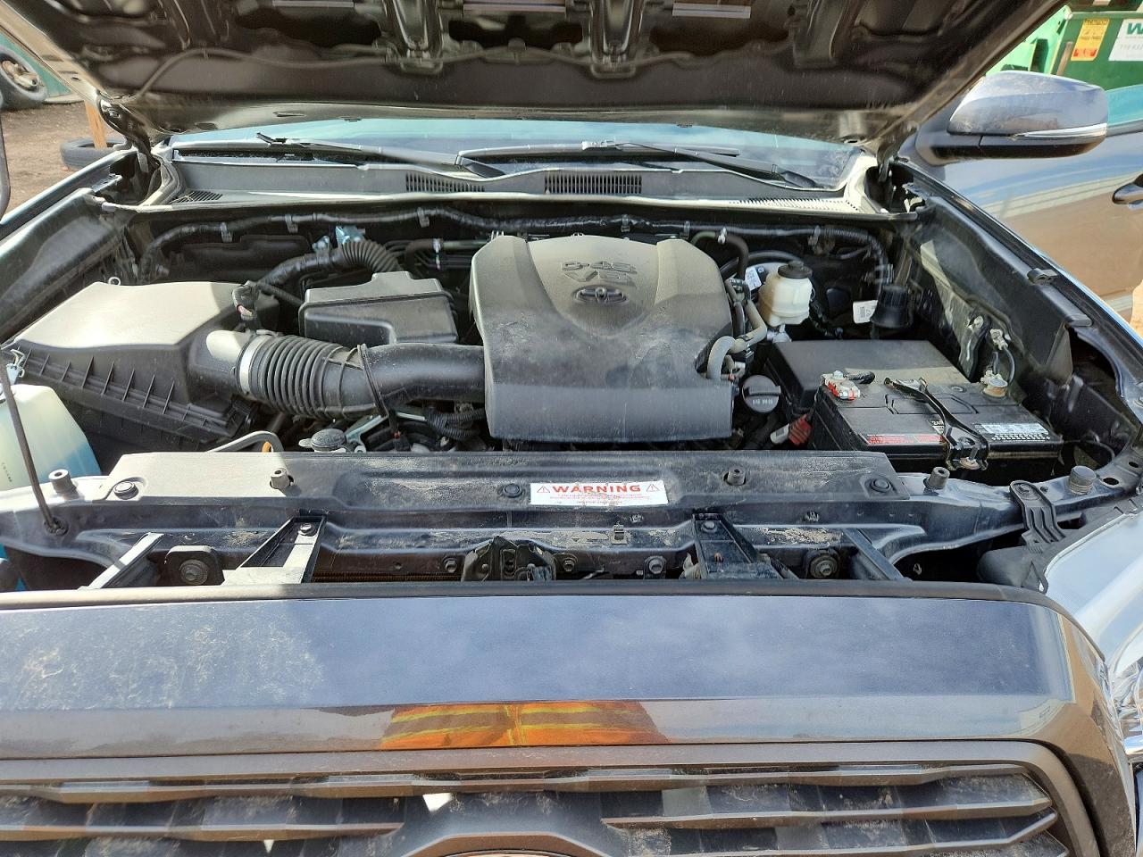 Toyota Tacoma Trd Sport