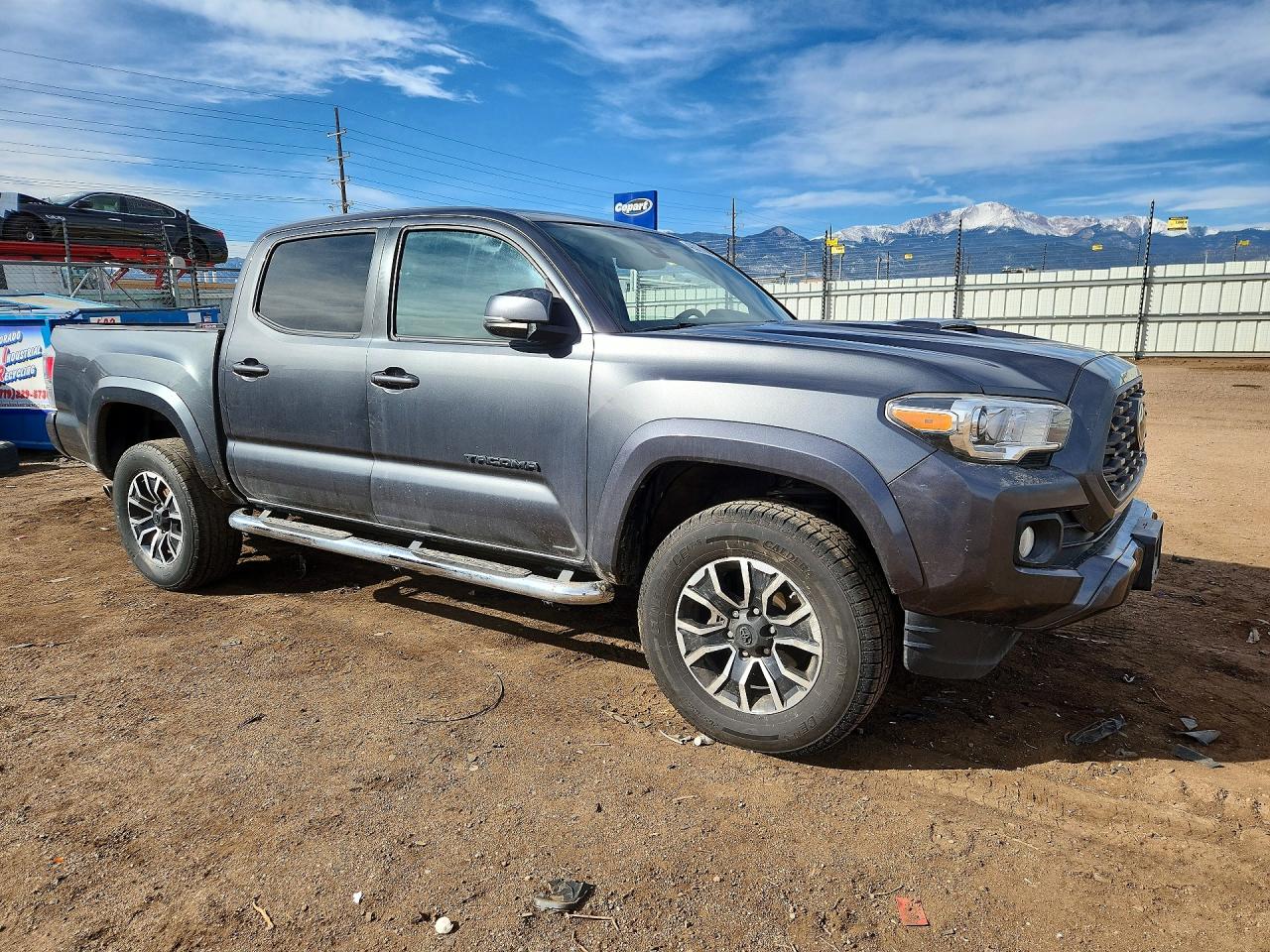 Toyota Tacoma Trd Sport