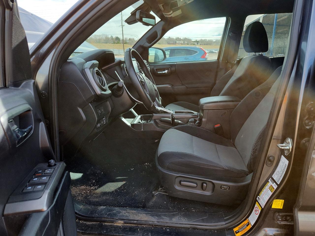 Toyota Tacoma Trd Sport