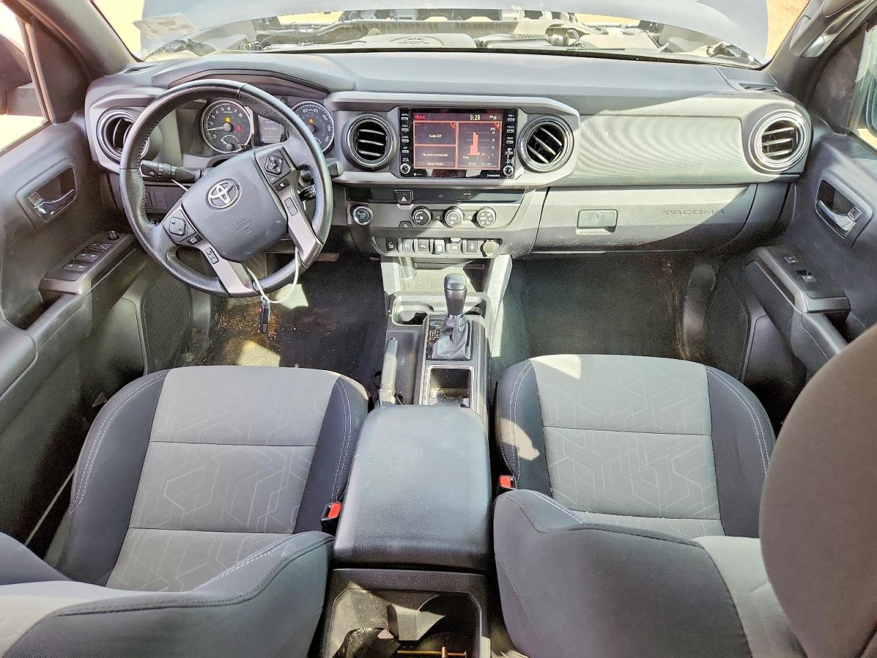 Toyota Tacoma Trd Sport