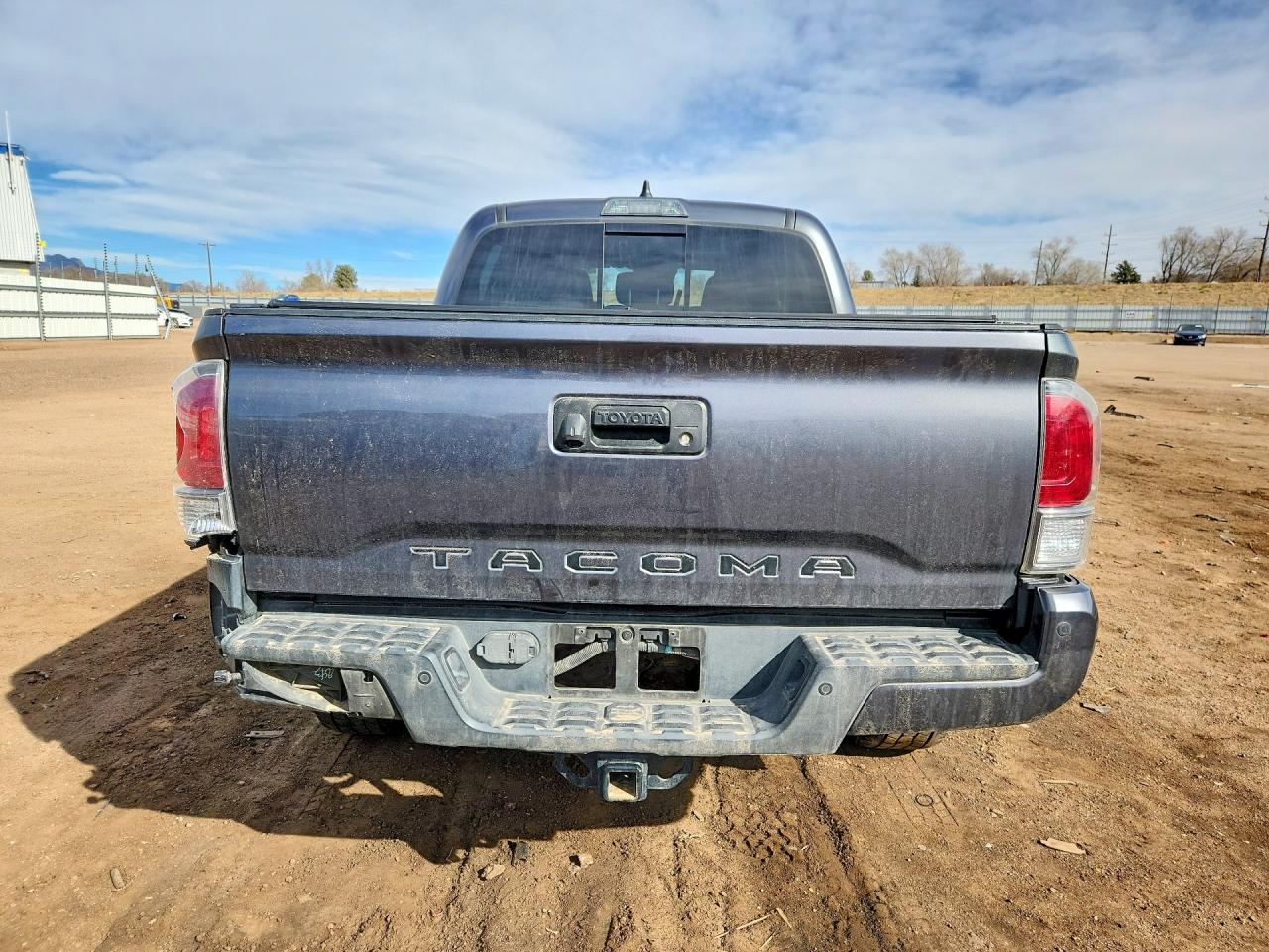 Toyota Tacoma Trd Sport