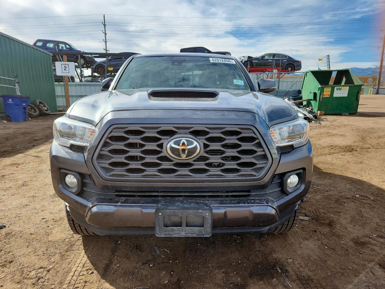 Toyota Tacoma Trd Sport