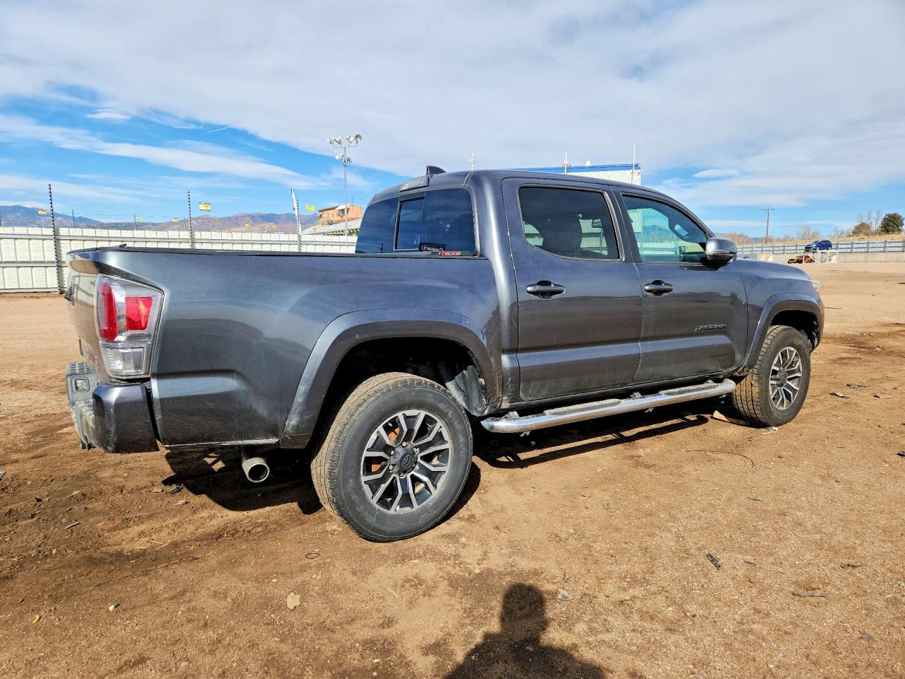 Toyota Tacoma Trd Sport