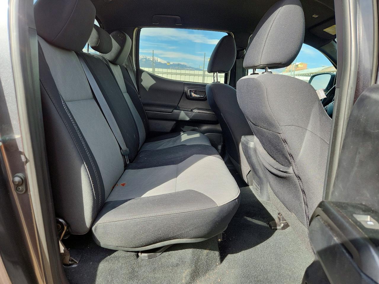 Toyota Tacoma Trd Sport