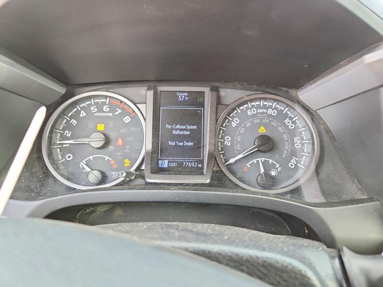 Toyota Tacoma Trd Sport