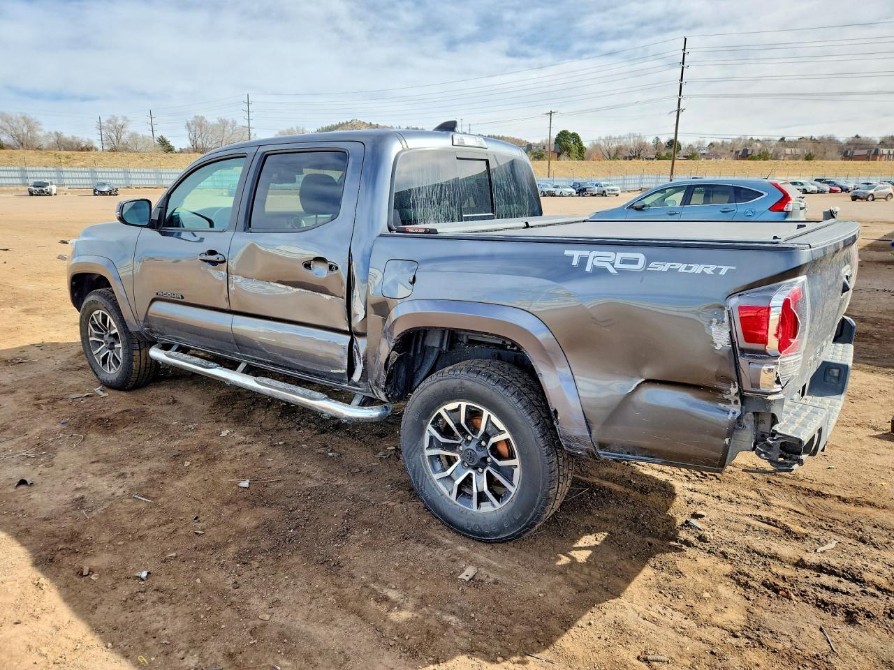 Toyota Tacoma Trd Sport