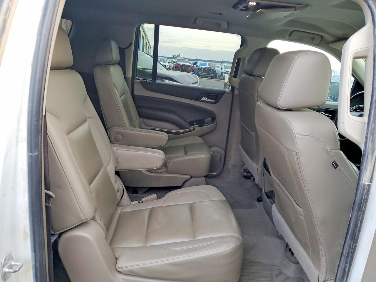 Chevrolet Suburban K1500 Lt