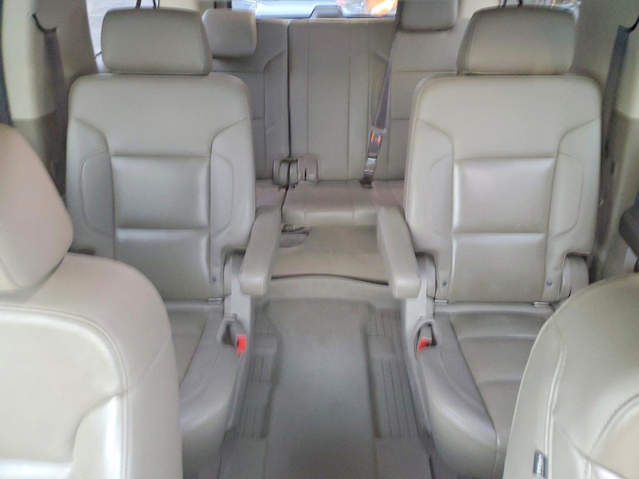 Chevrolet Suburban K1500 Lt