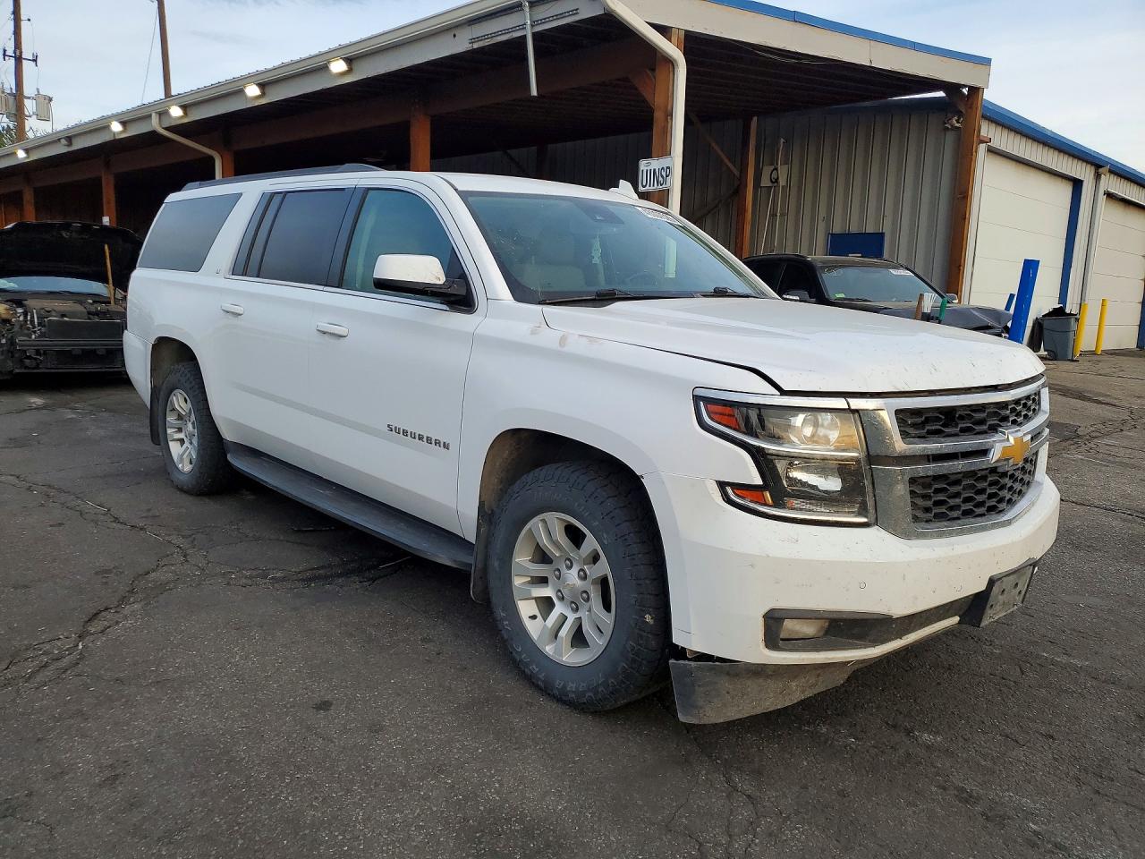 Chevrolet Suburban K1500 Lt