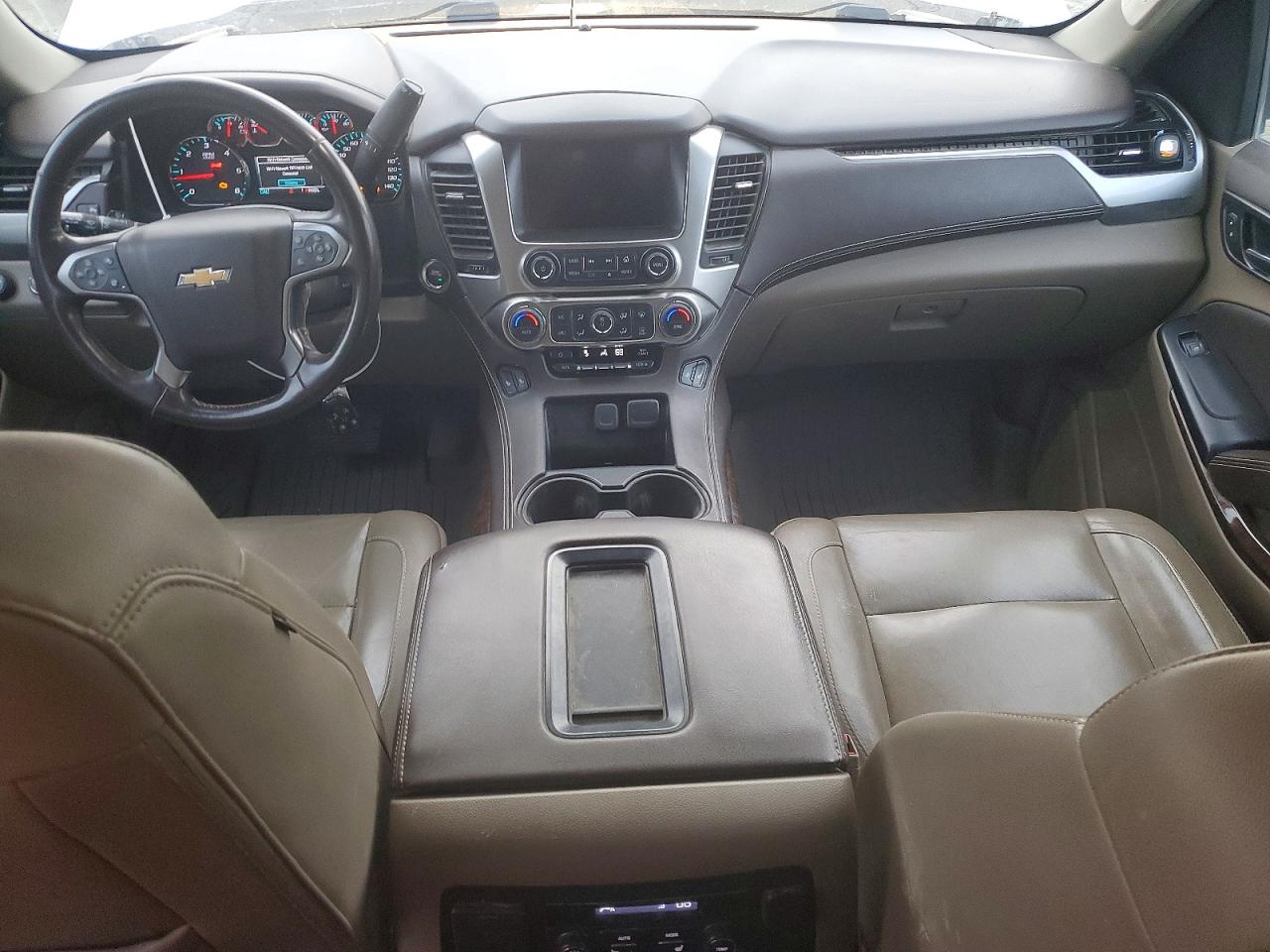 Chevrolet Suburban K1500 Lt