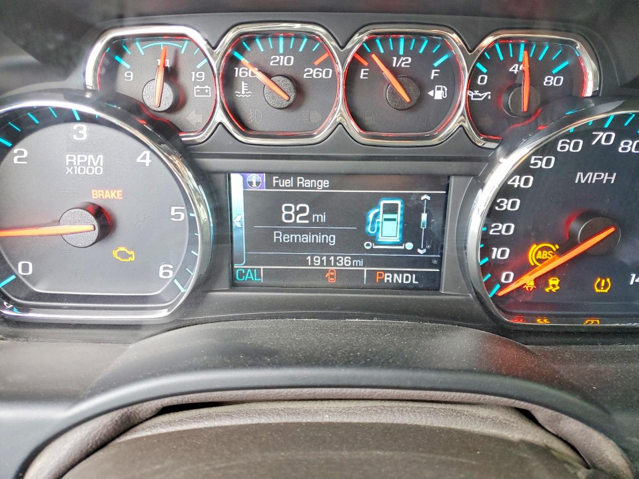 Chevrolet Suburban K1500 Lt