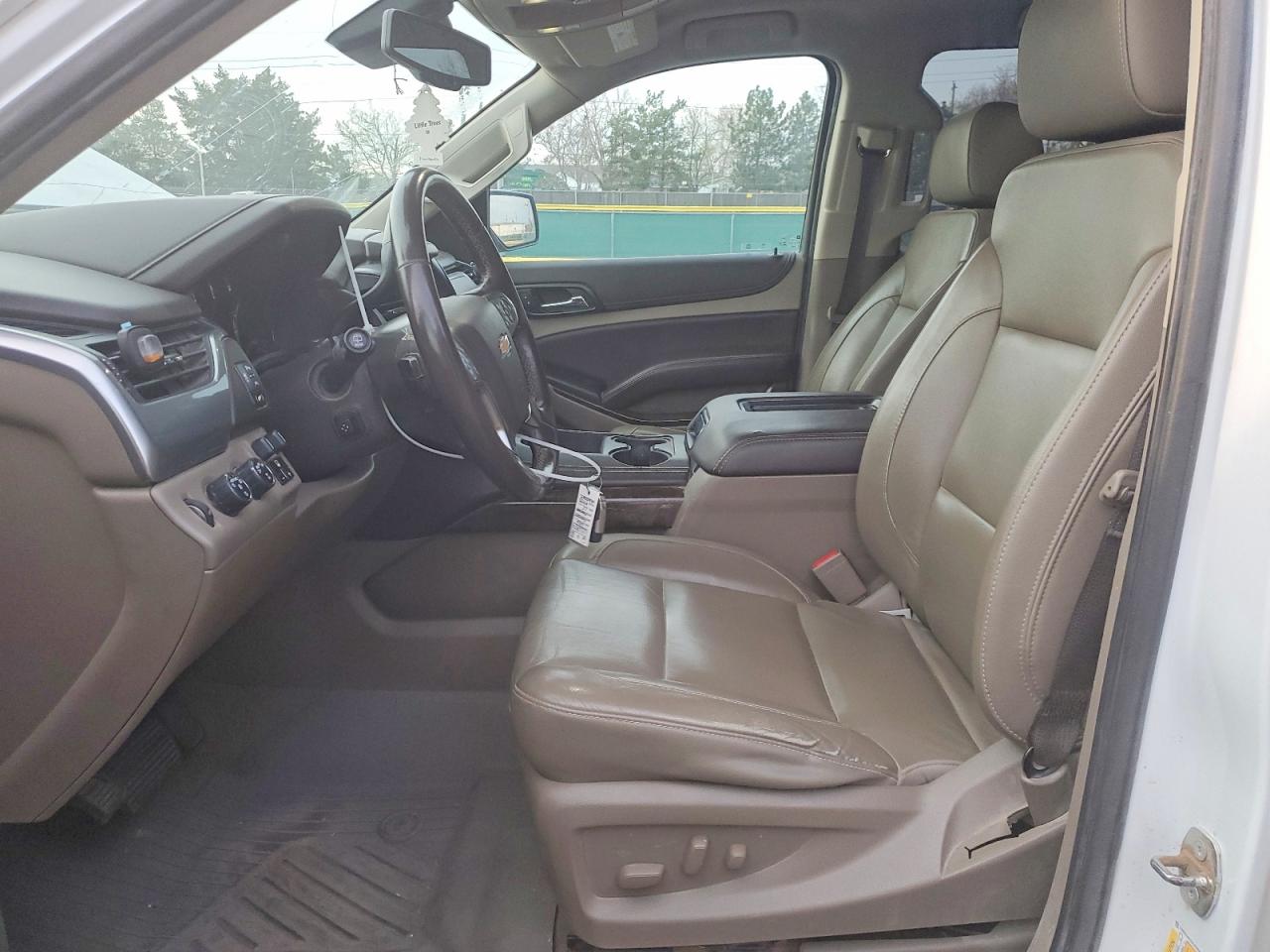 Chevrolet Suburban K1500 Lt