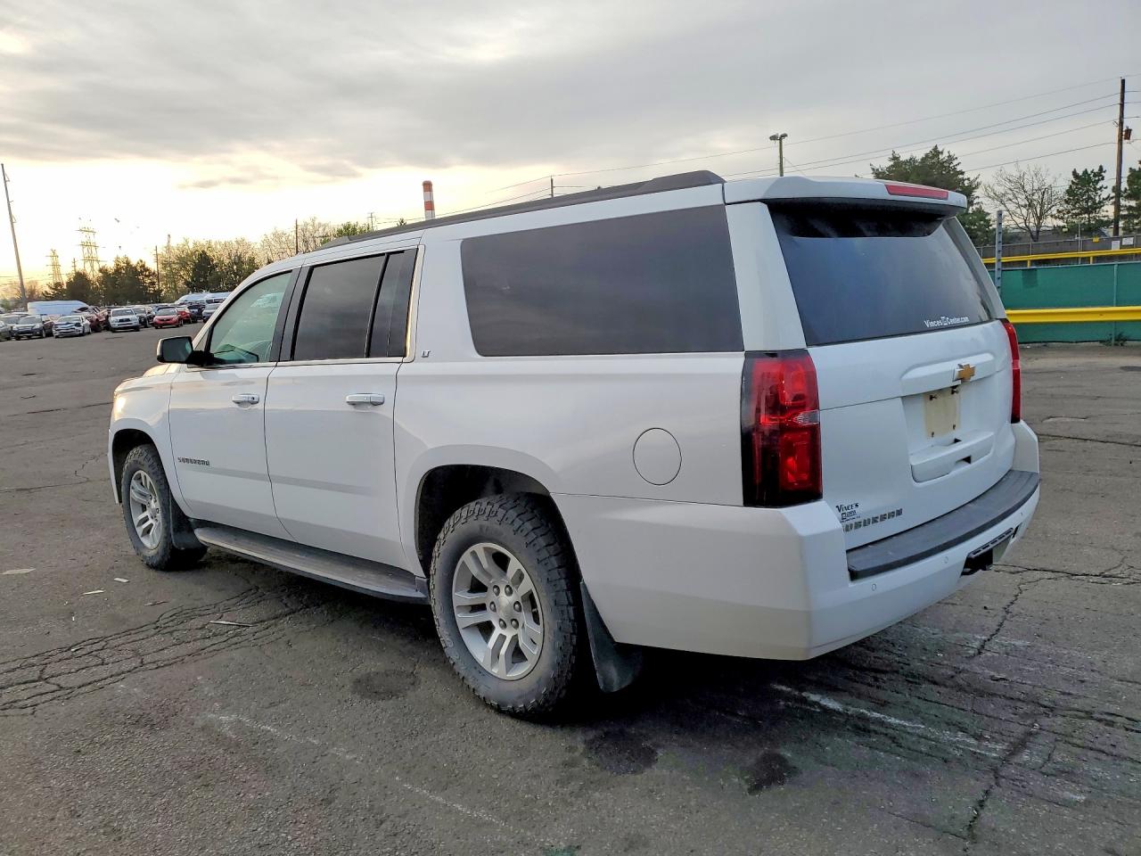 Chevrolet Suburban K1500 Lt