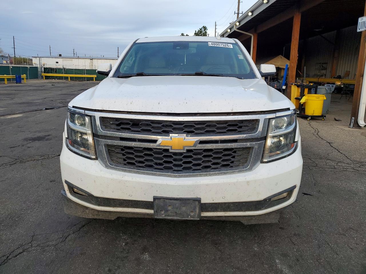 Chevrolet Suburban K1500 Lt