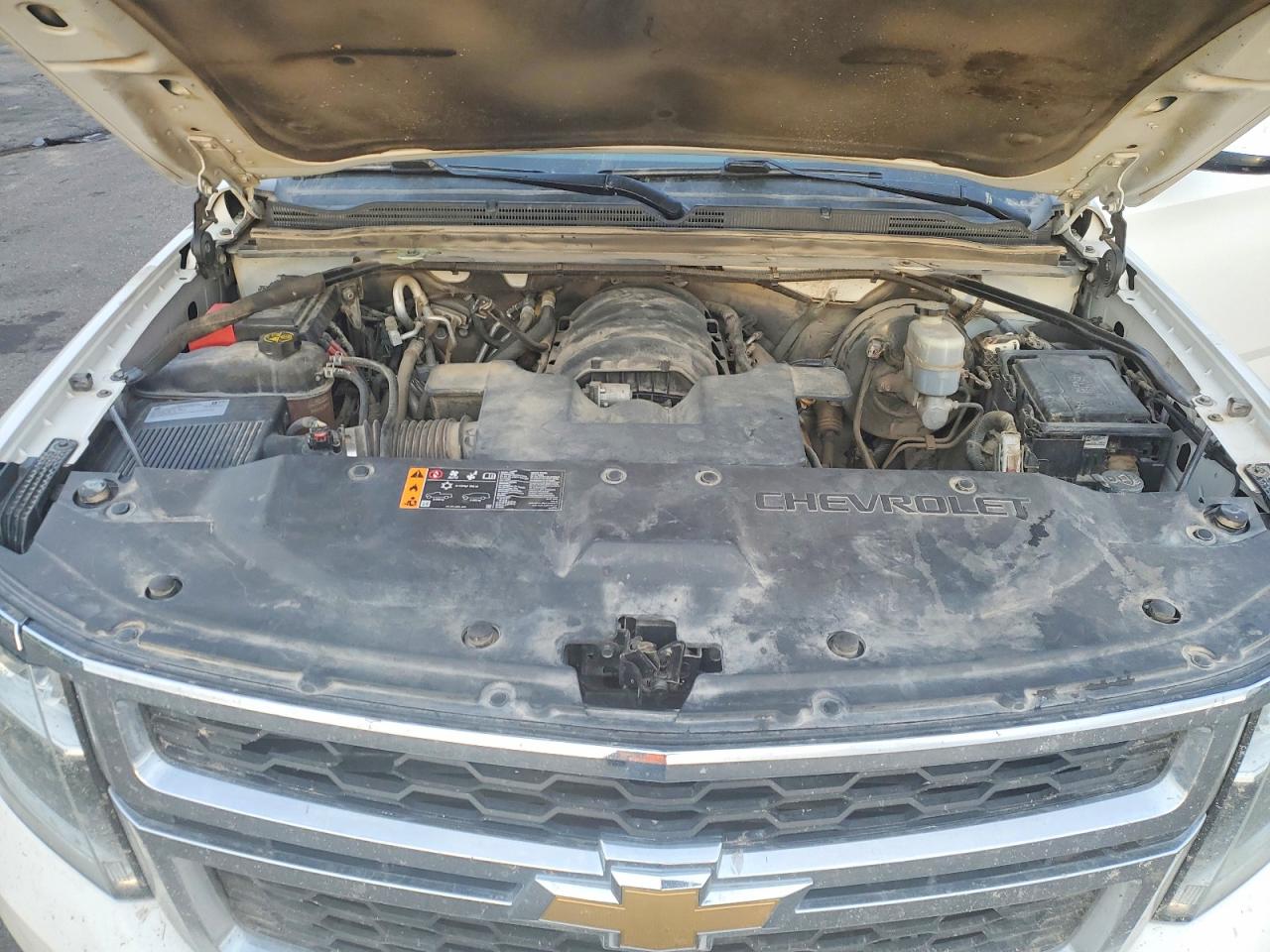 Chevrolet Suburban K1500 Lt
