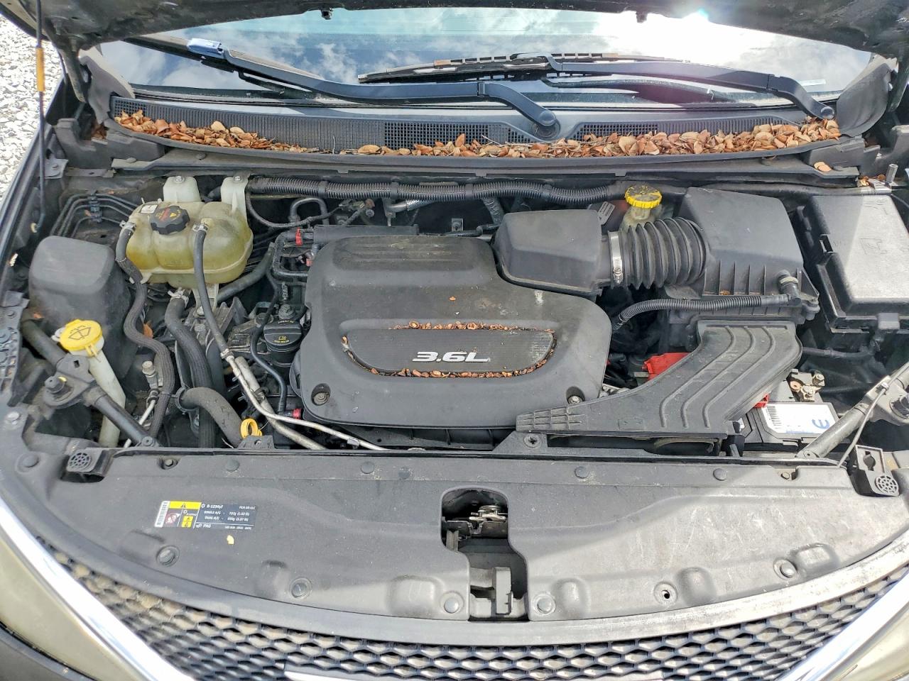 Chrysler Pacifica Lx