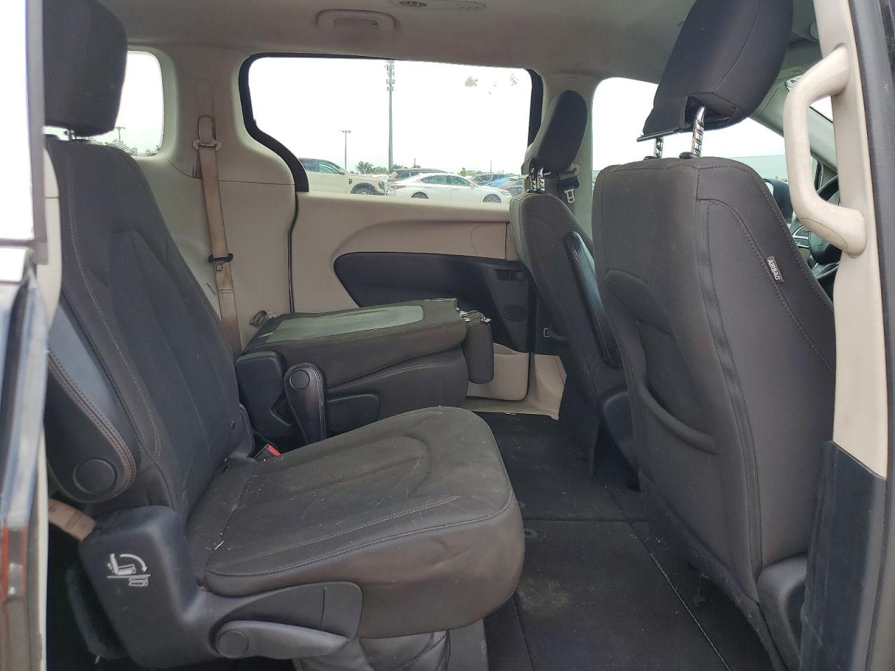 Chrysler Pacifica Lx