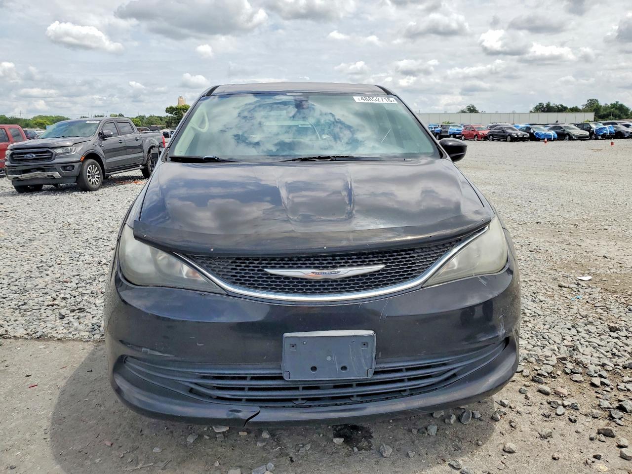 Chrysler Pacifica Lx