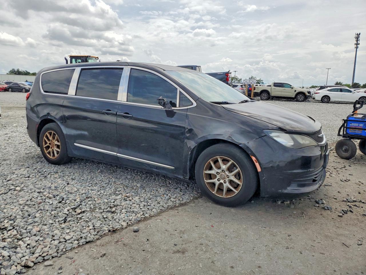 Chrysler Pacifica Lx