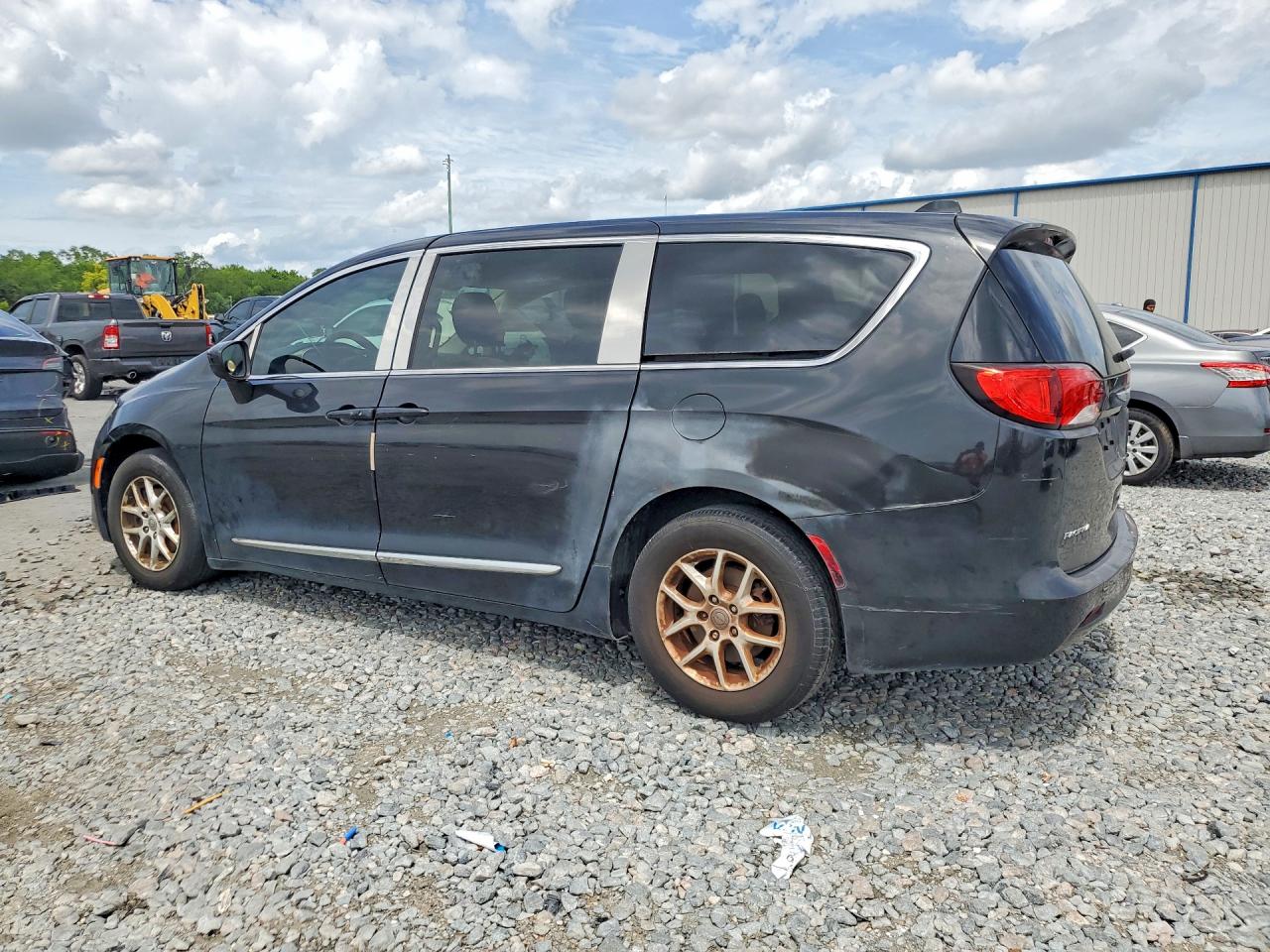 Chrysler Pacifica Lx