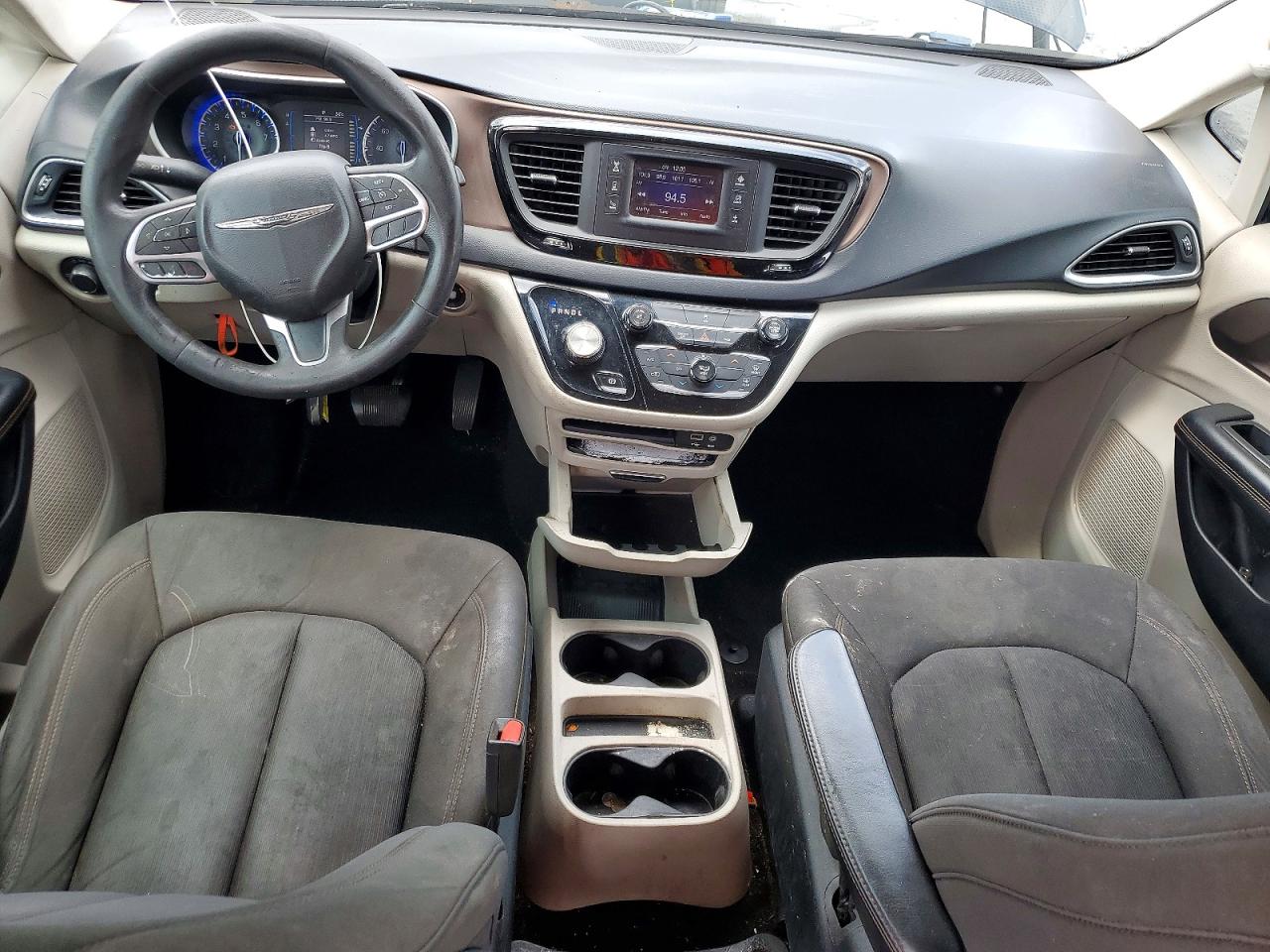Chrysler Pacifica Lx