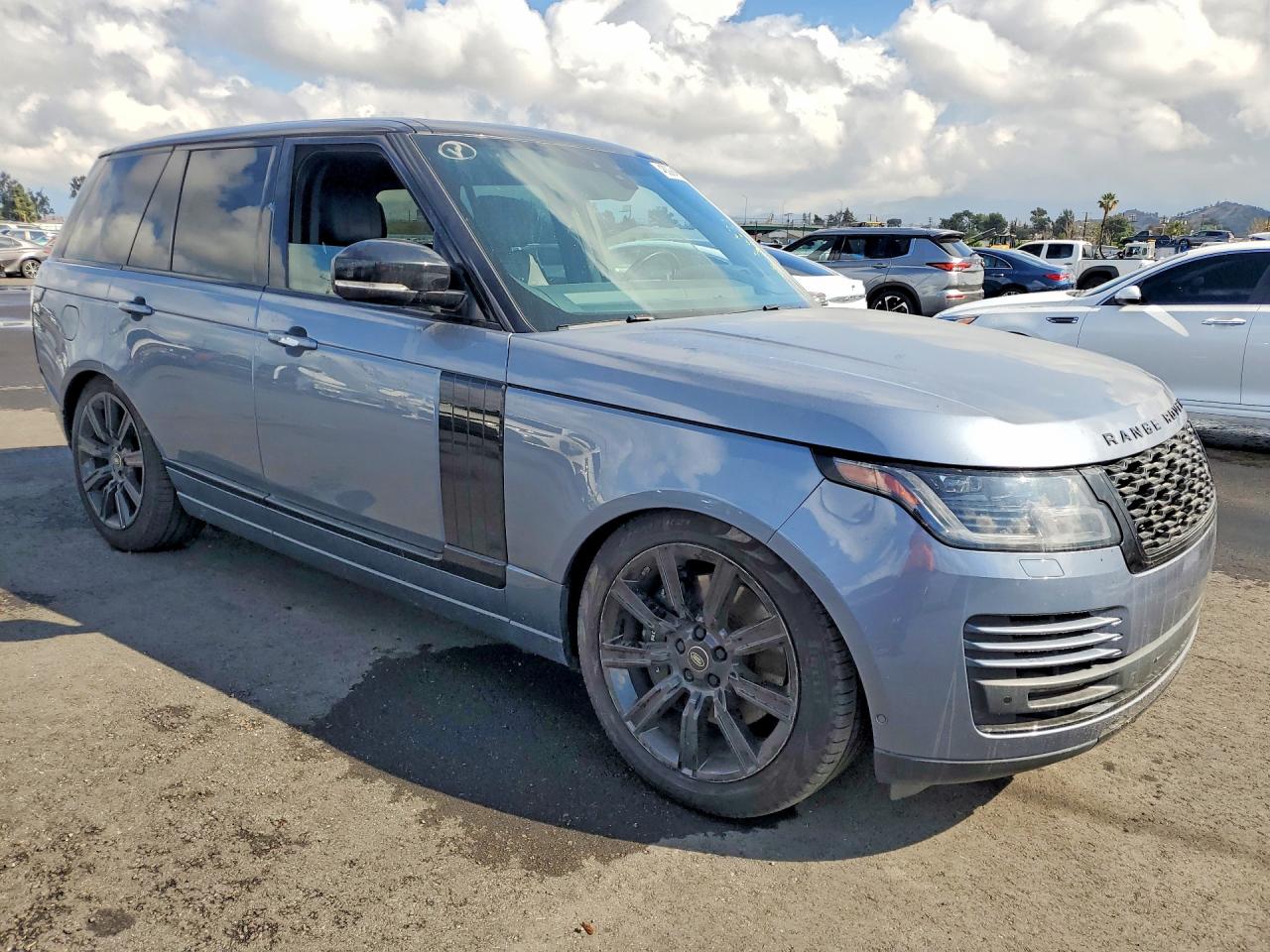 Land Rover Range Rover Hse