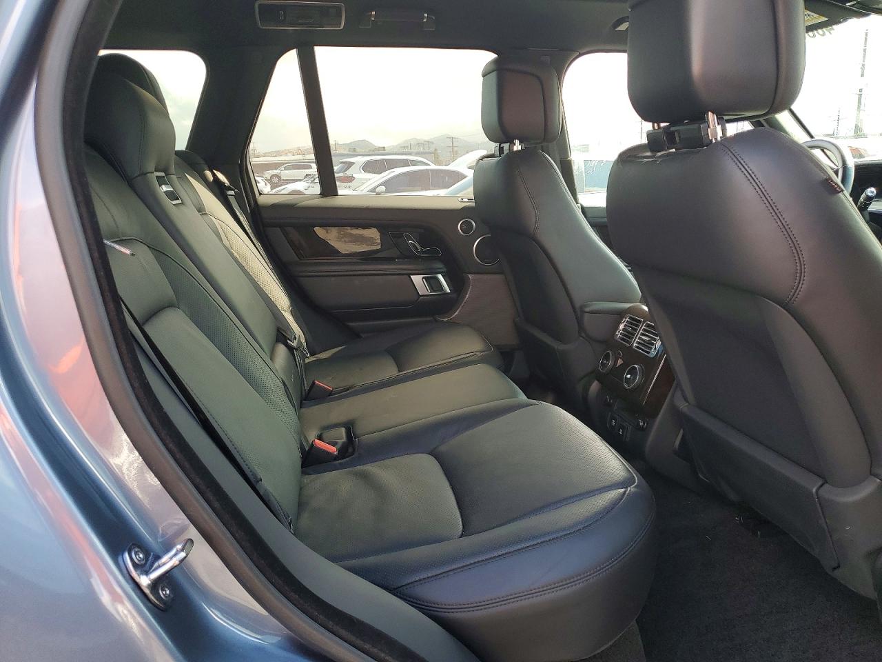 Land Rover Range Rover Hse