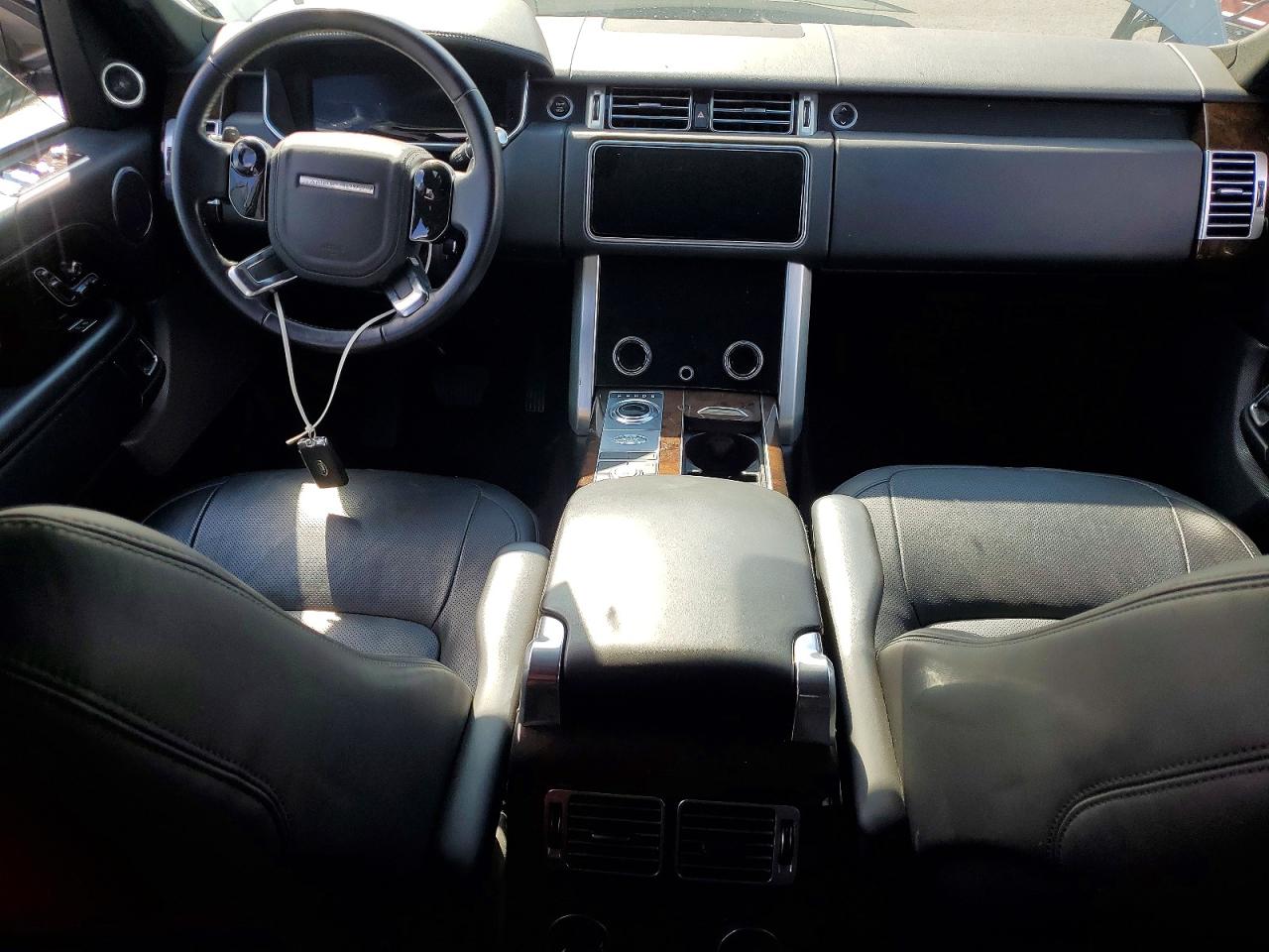 Land Rover Range Rover Hse