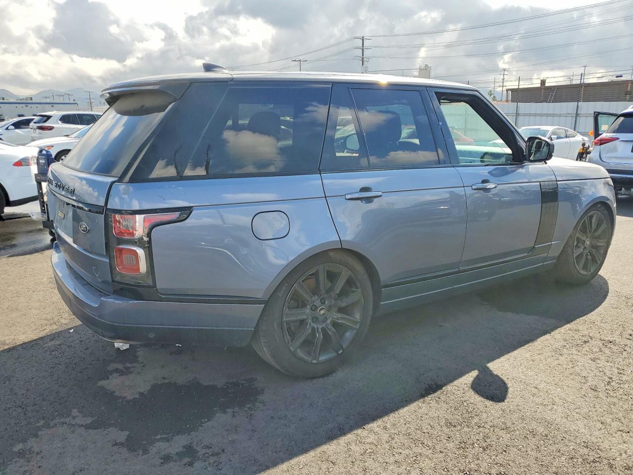 Land Rover Range Rover Hse
