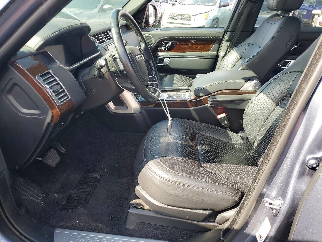 Land Rover Range Rover Hse