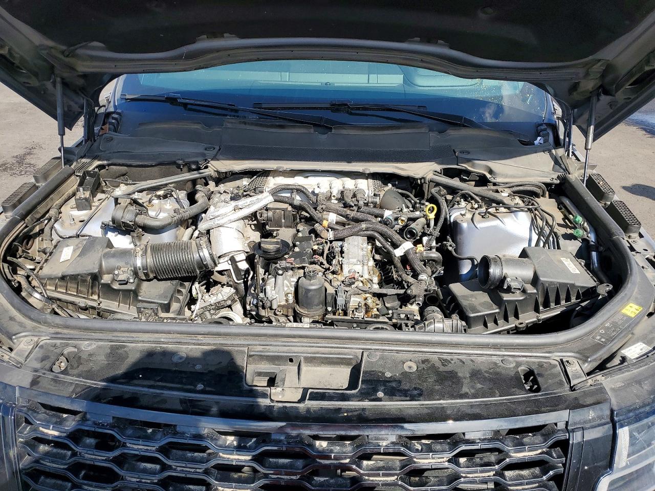 Land Rover Range Rover Hse