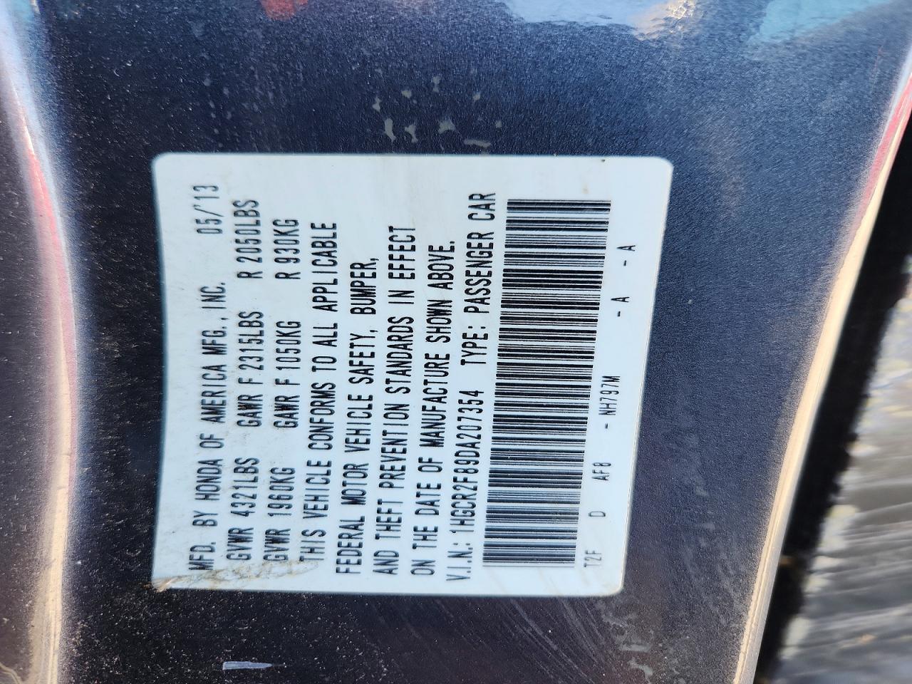 Honda Accord