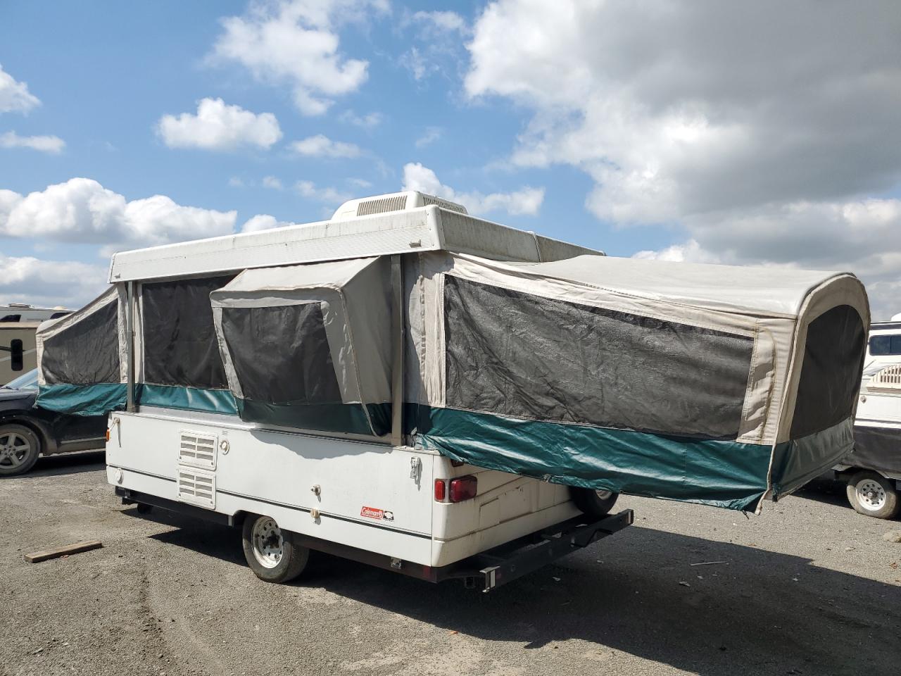 Fleetwood Travel Tra