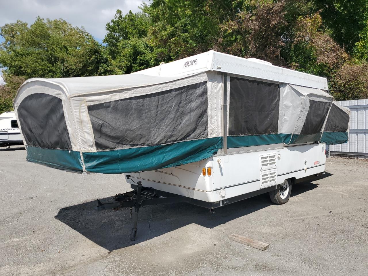 Fleetwood Travel Tra