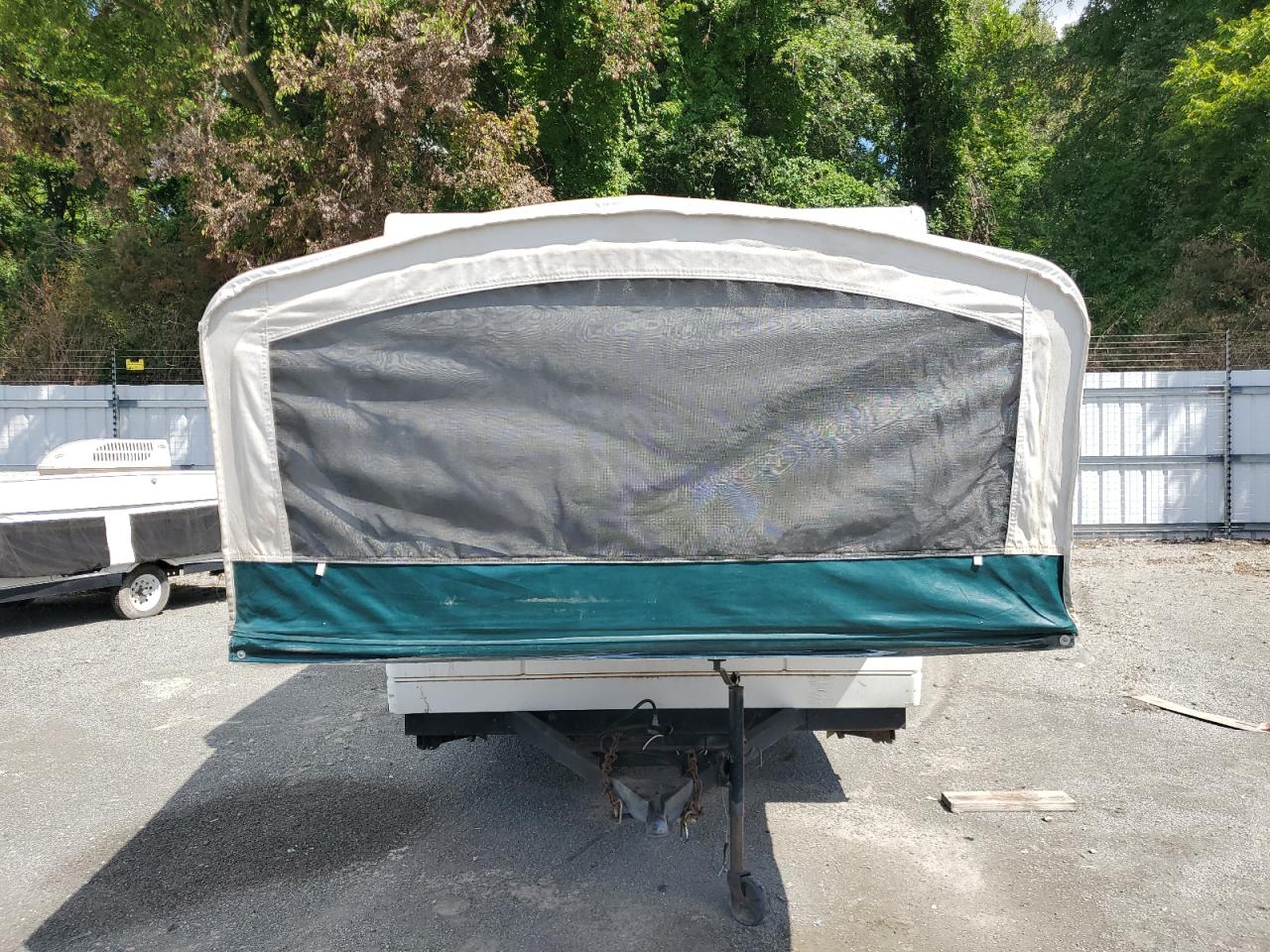 Fleetwood Travel Tra
