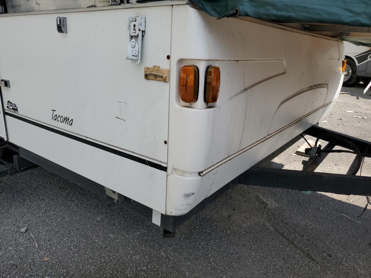 Fleetwood Travel Tra