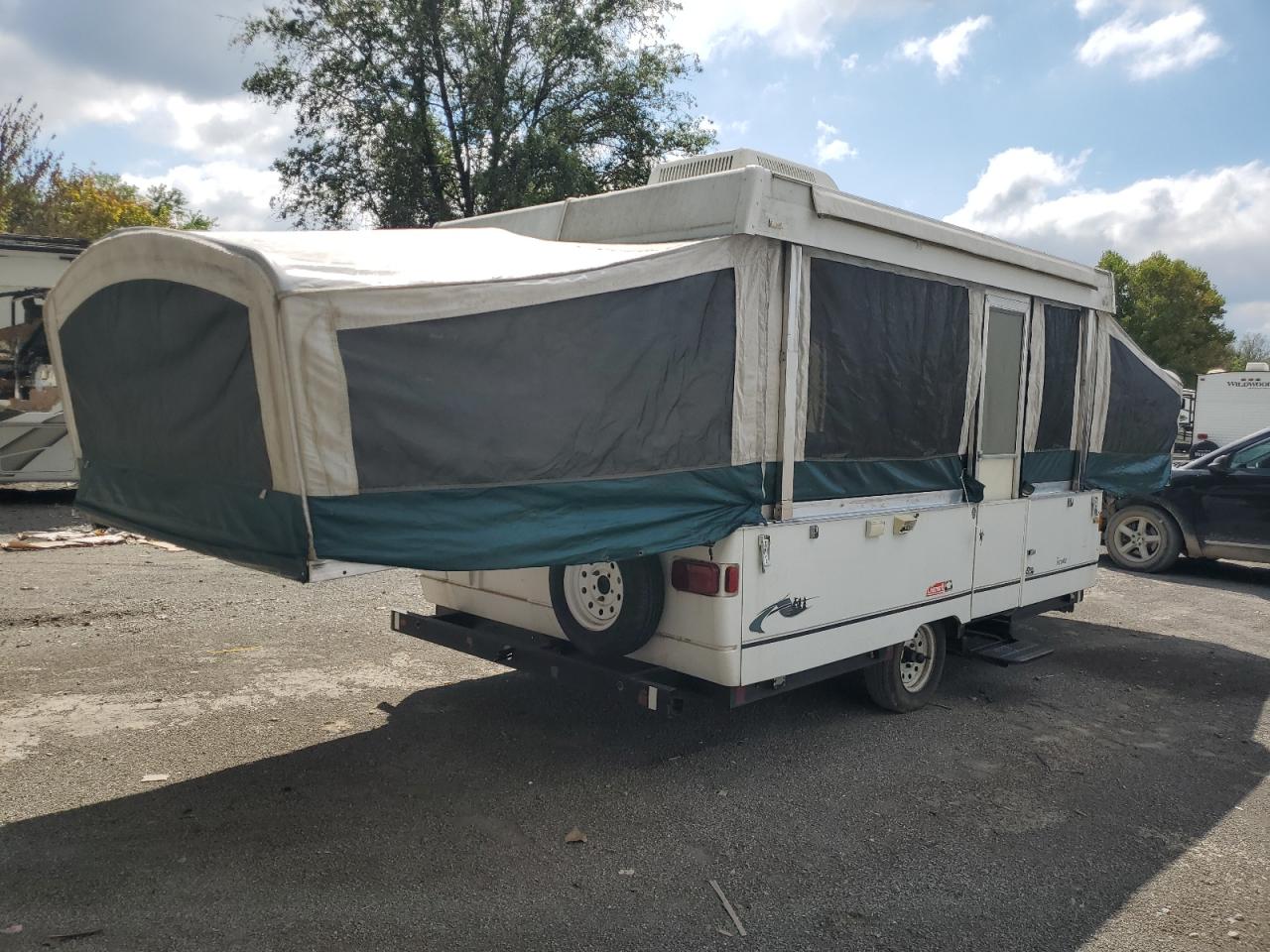 Fleetwood Travel Tra