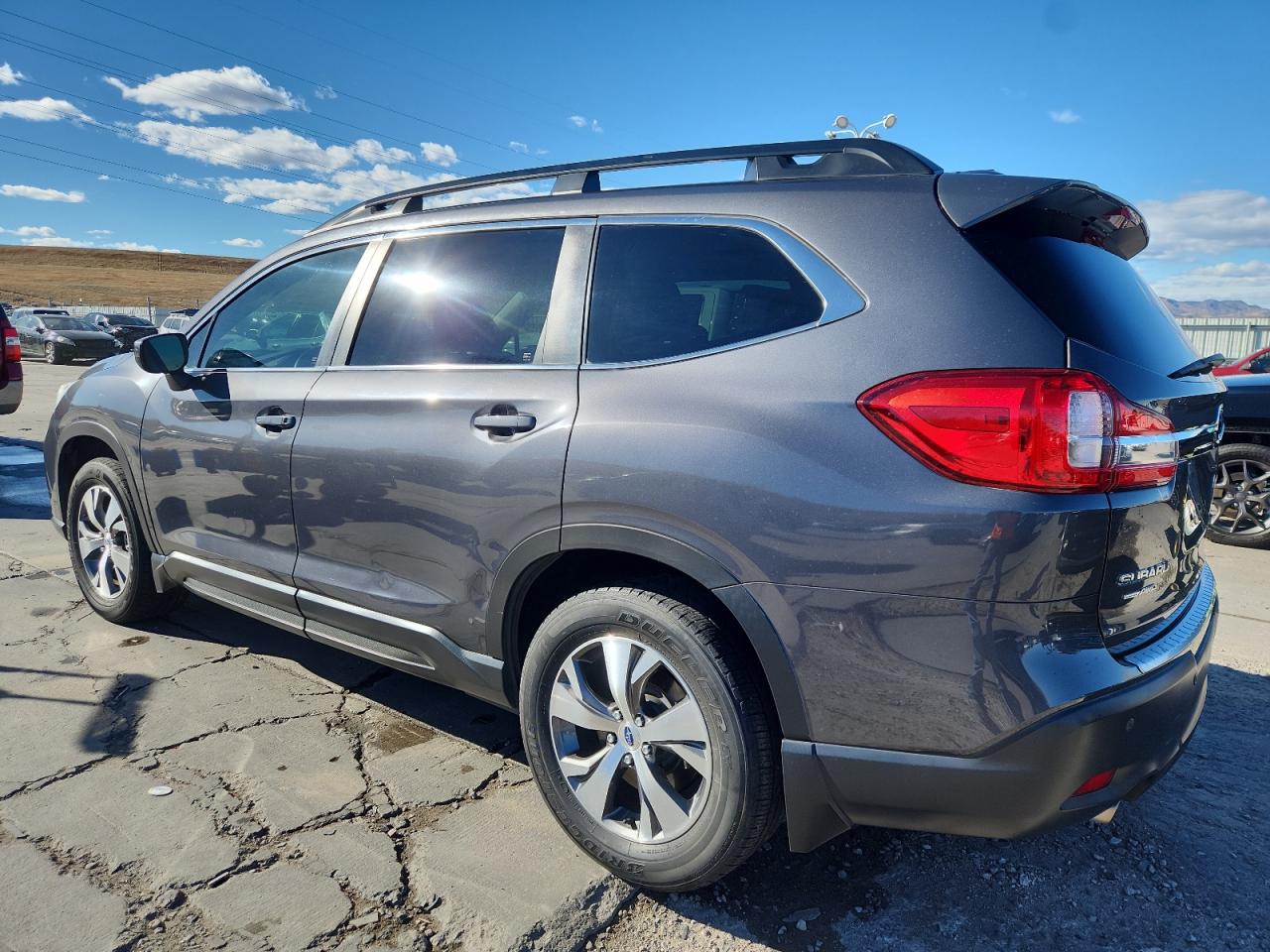 Subaru Ascent Premium