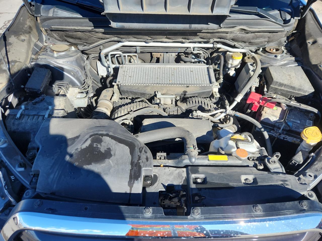 Subaru Ascent Premium