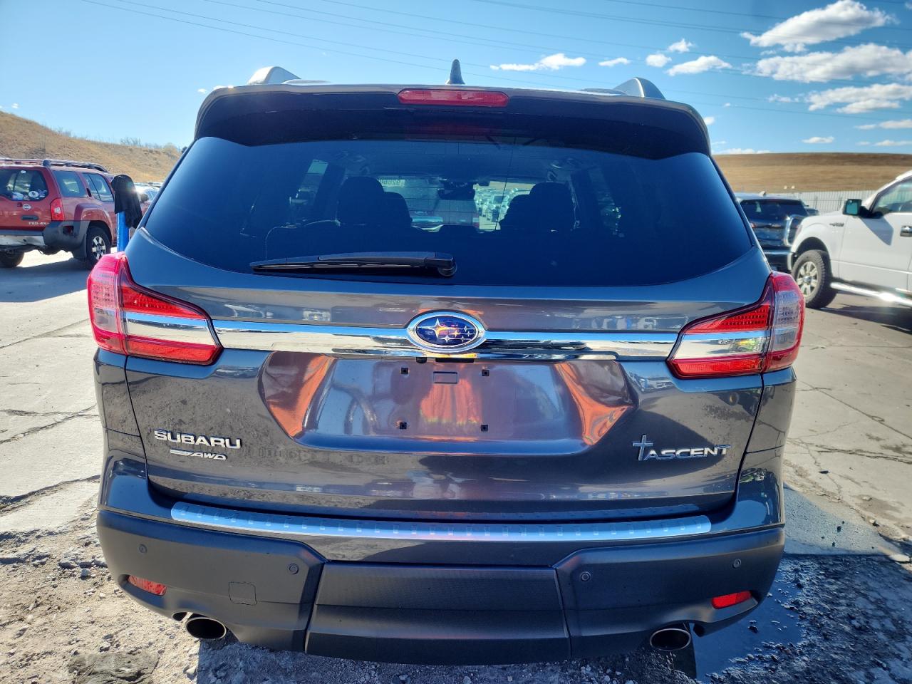 Subaru Ascent Premium