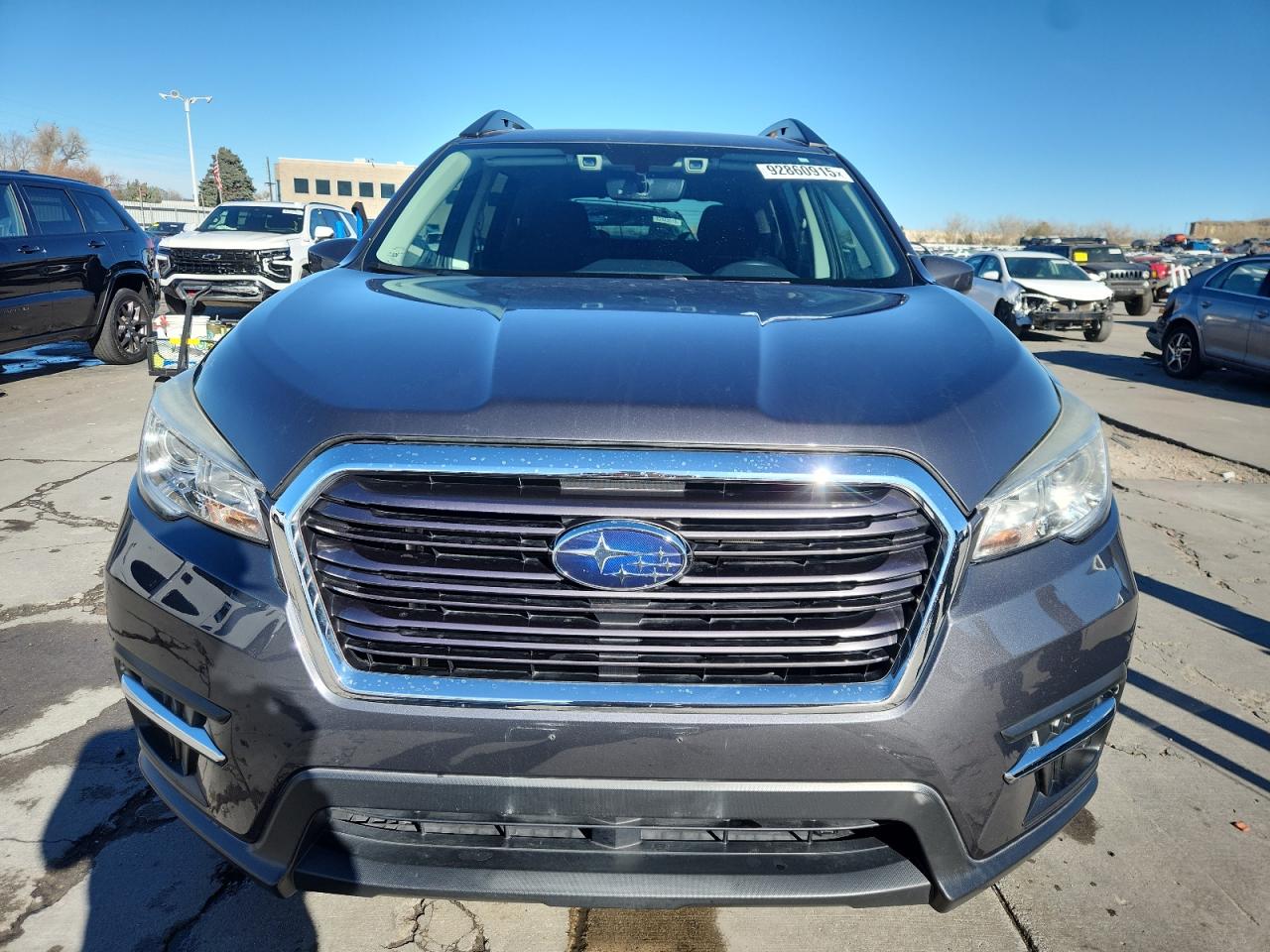 Subaru Ascent Premium