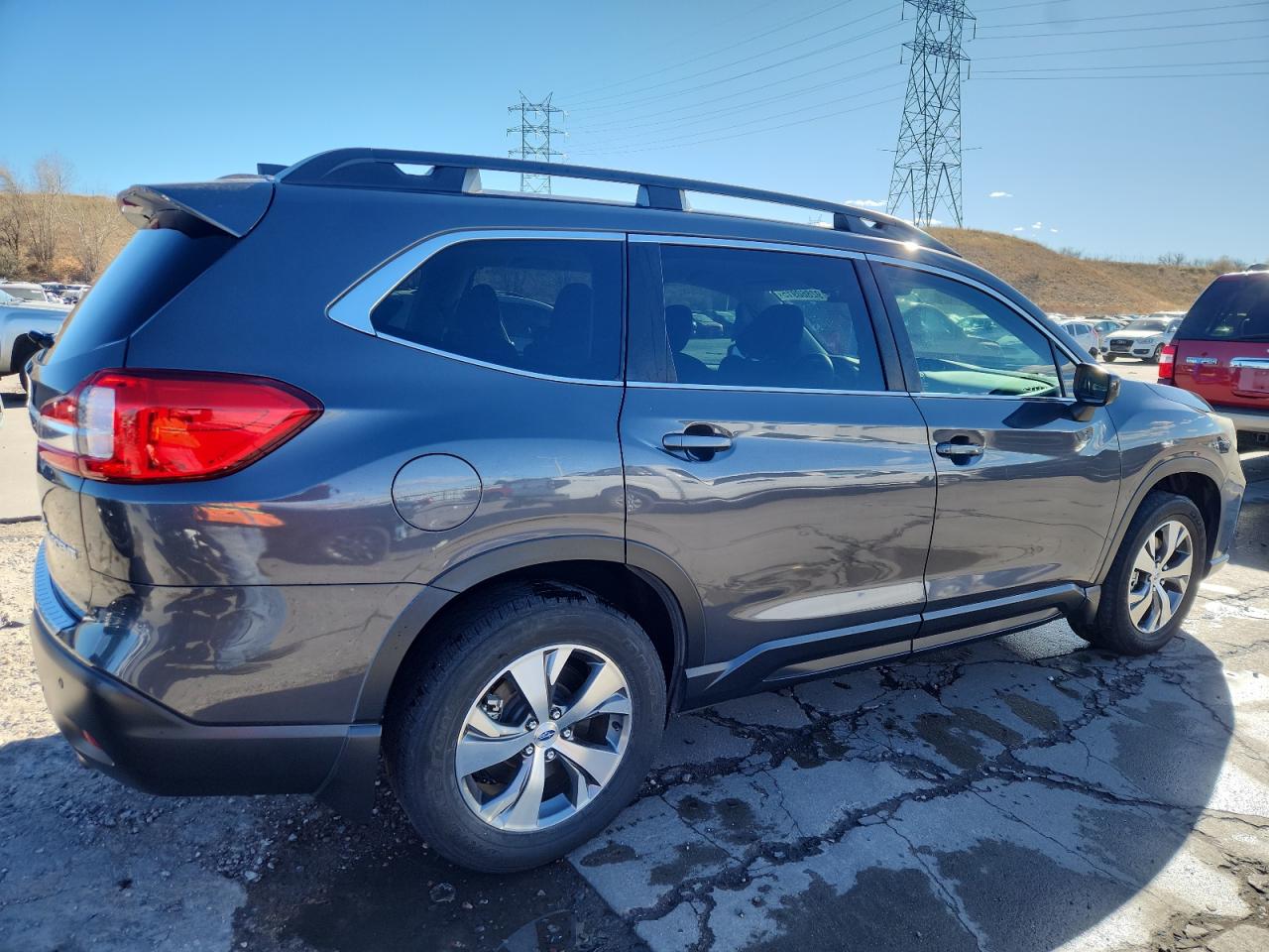 Subaru Ascent Premium