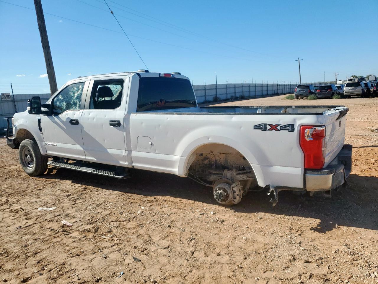 Ford F-250 Super Duty
