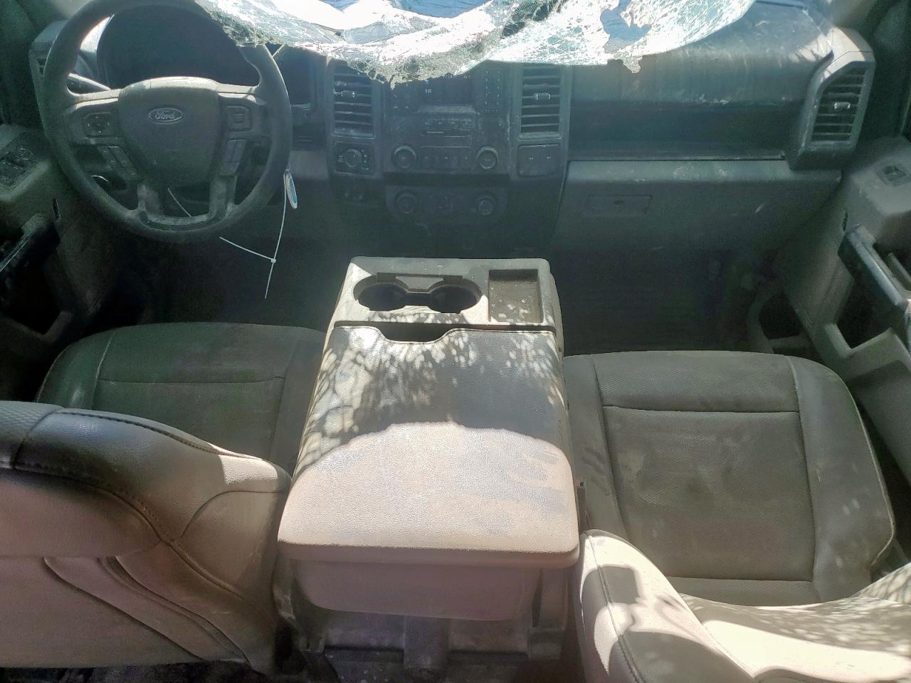 Ford F-250 Super Duty