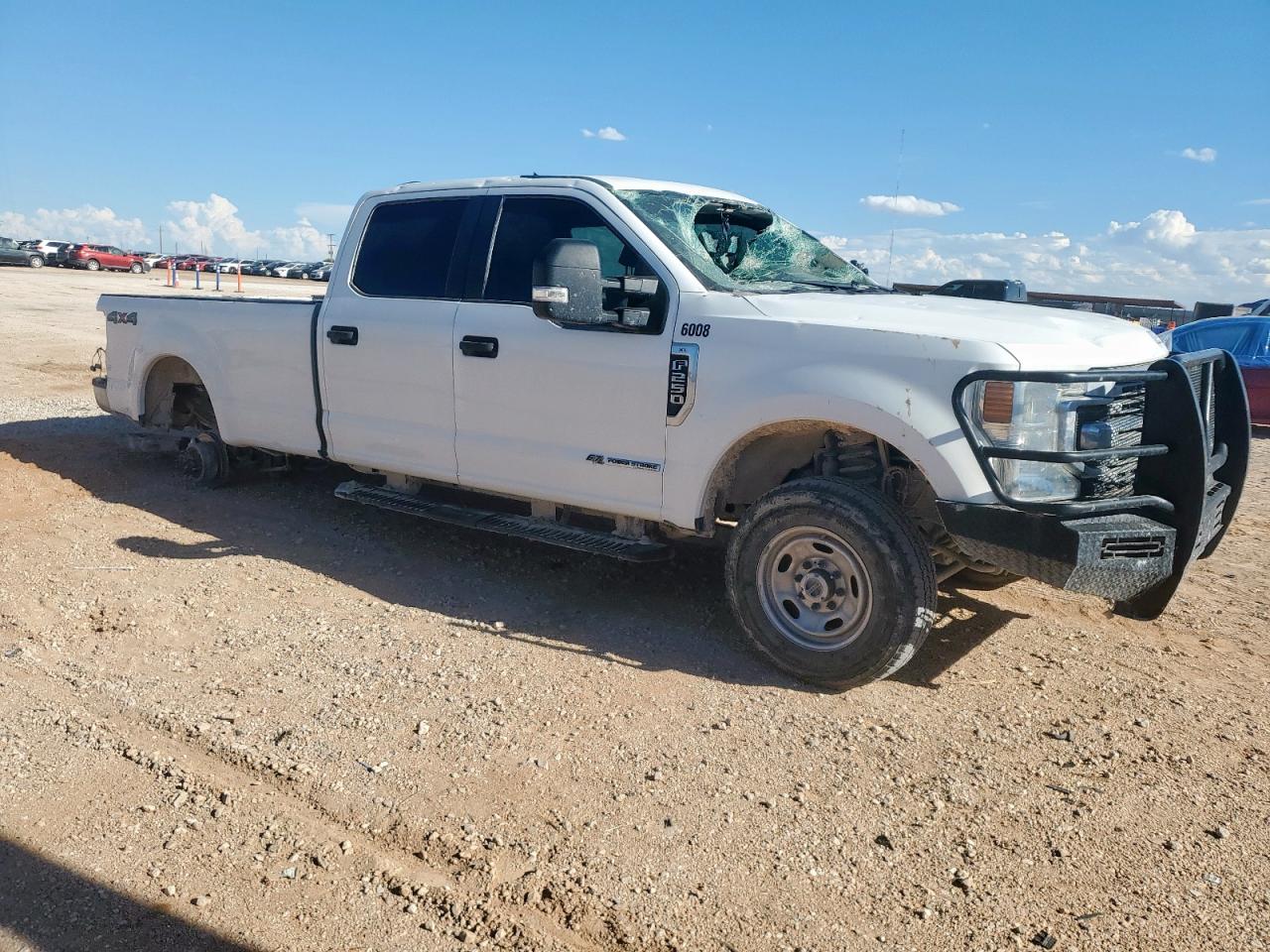 Ford F-250 Super Duty