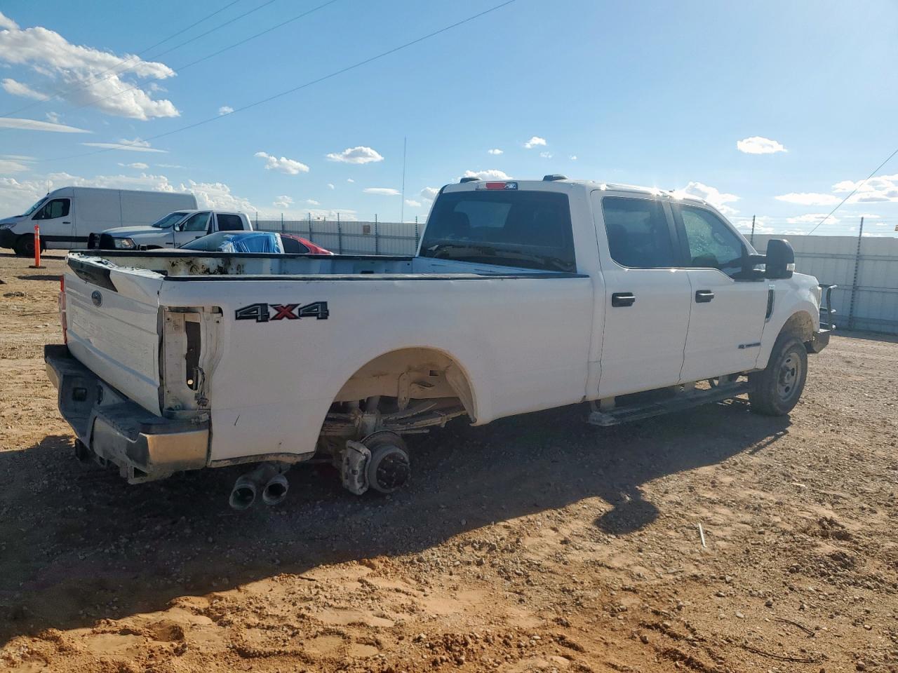 Ford F-250 Super Duty