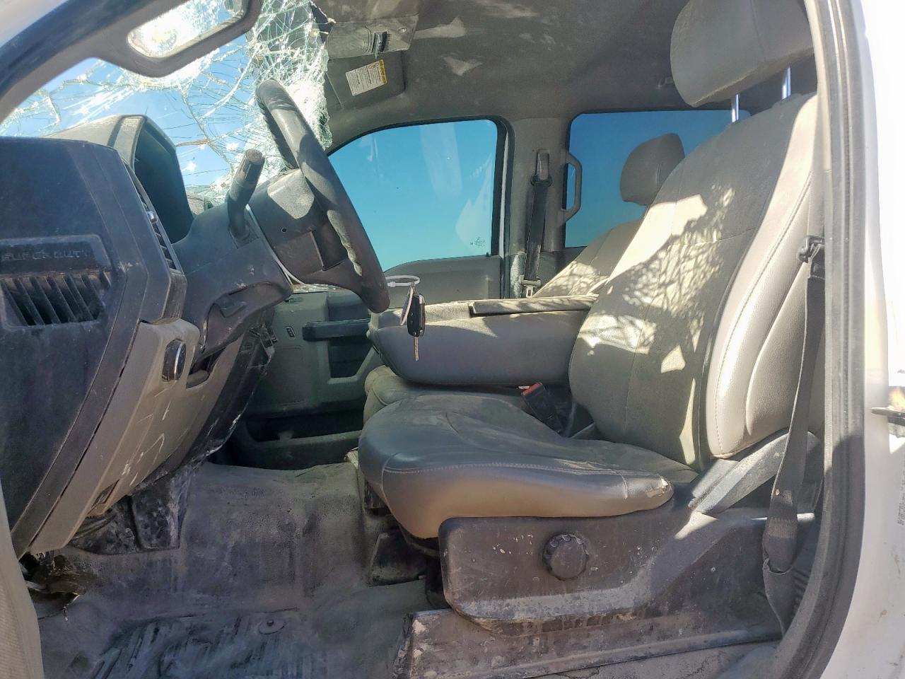 Ford F-250 Super Duty