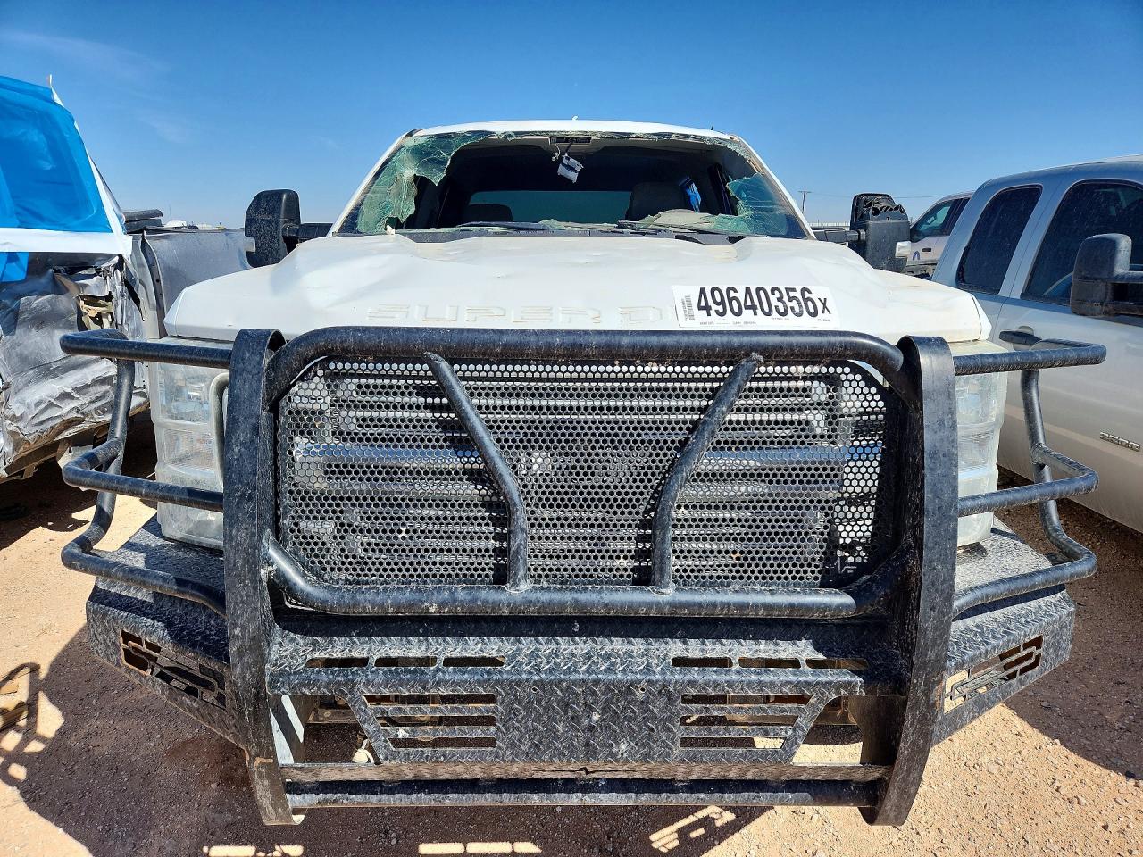 Ford F-250 Super Duty